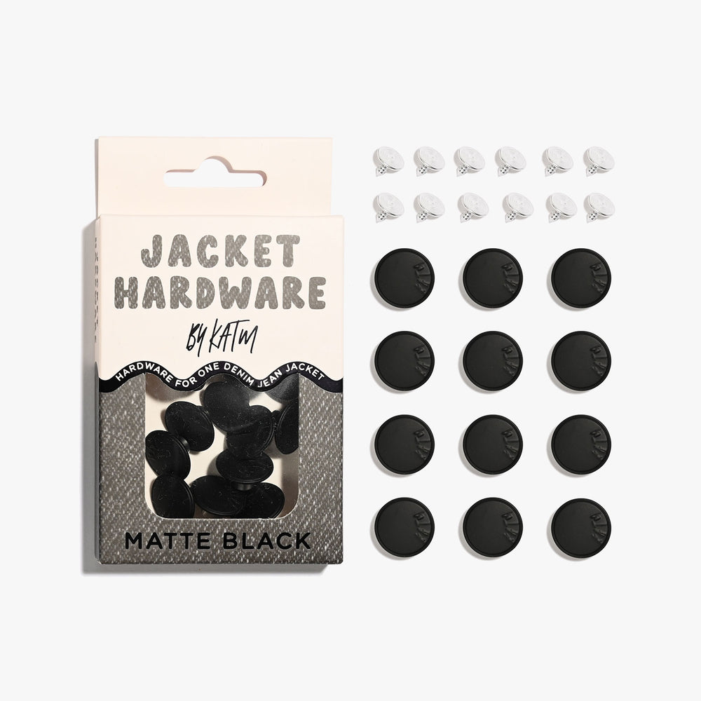 JACKET • Hardware Pack