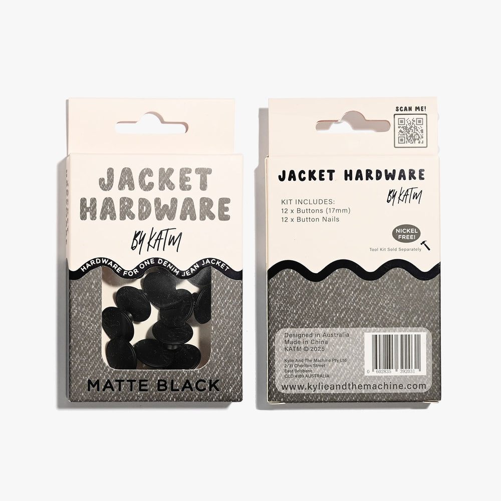 JACKET • Hardware Pack