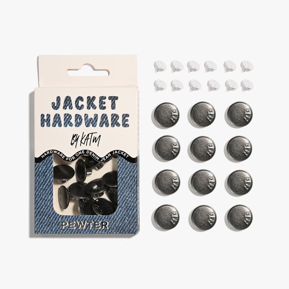 JACKET • Hardware Pack