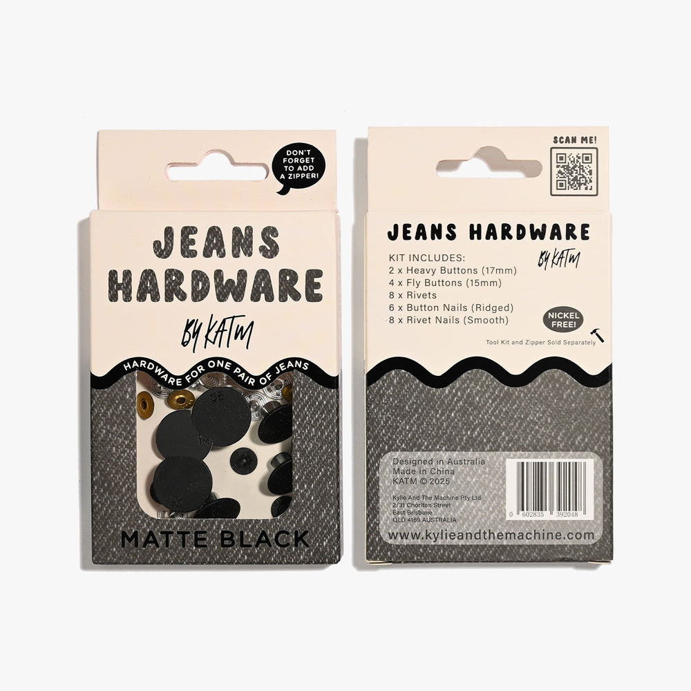 JEANS • Hardware Pack