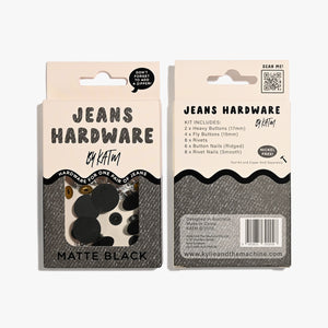 JEANS • Hardware Pack