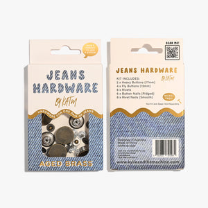 JEANS • Hardware Pack