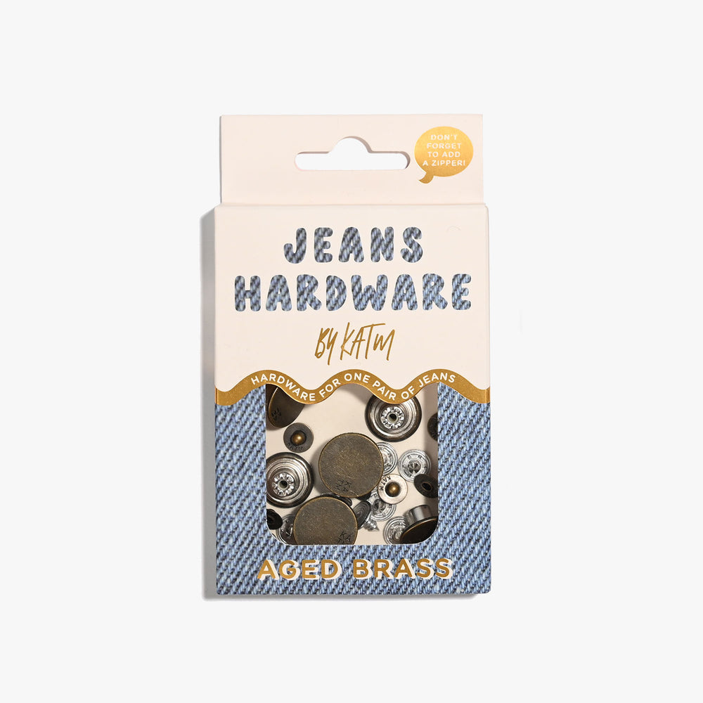 JEANS • Hardware Pack
