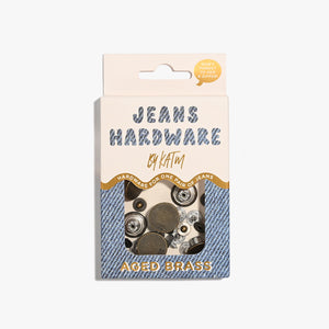 JEANS • Hardware Pack