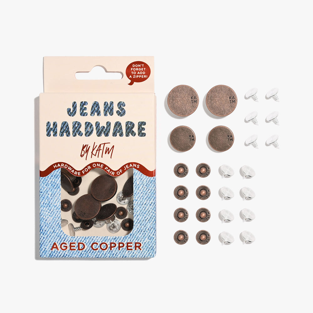 JEANS • Hardware Pack
