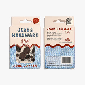 JEANS • Hardware Pack