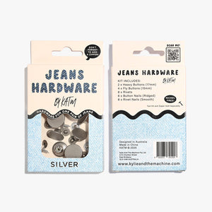 JEANS • Hardware Pack