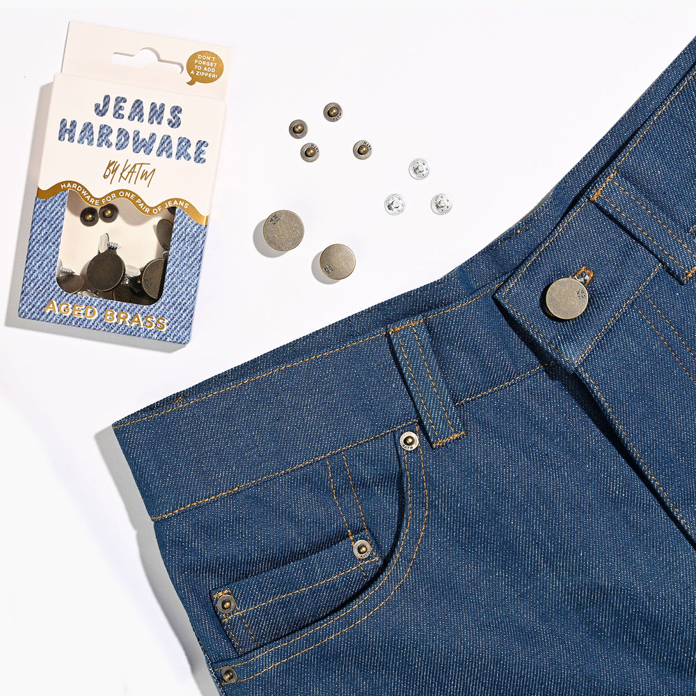 JEANS • Hardware Pack