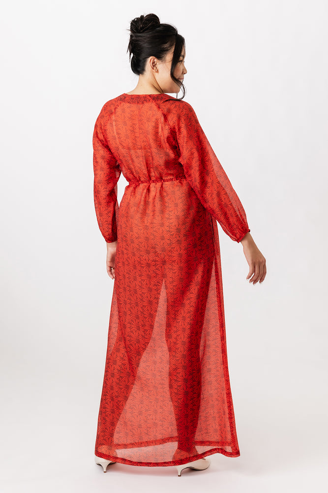 MAITE RAGLAN TUNIC & DRESS • PDF Pattern