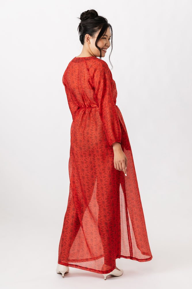 MAITE RAGLAN TUNIC & DRESS • PDF Pattern