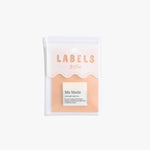 ME MADE DEFINITION • Woven Labels
