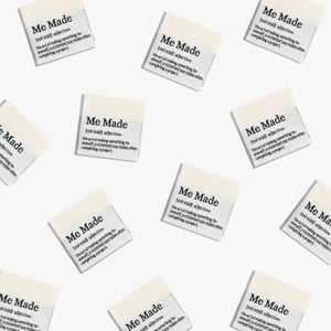 ME MADE DEFINITION • Woven Labels