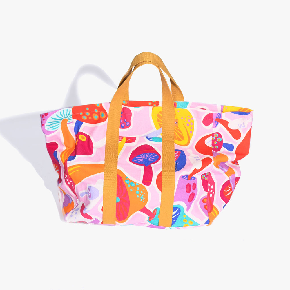 MULE TOTE • Pattern