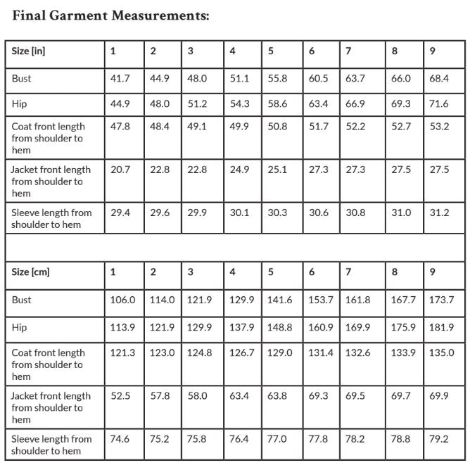 NIETOS • PDF Pattern