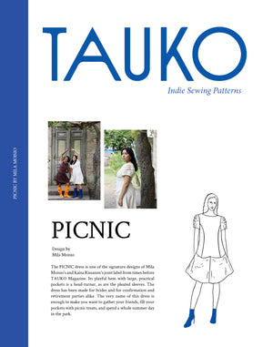 PICNIC • PDF Pattern