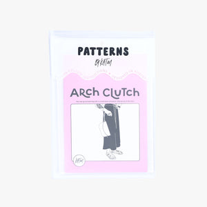 ARCH CLUTCH • Pattern