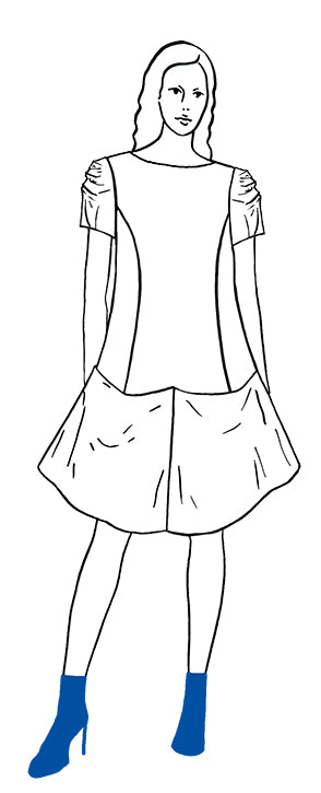 PICNIC • PDF Pattern