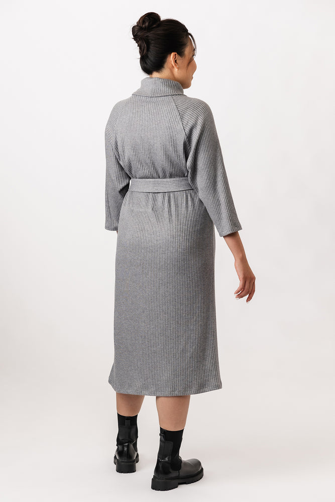 SALLA SWEATER DRESS • PDF Pattern