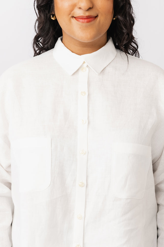 SILMU SHIRT & SHIRTDRESS • Pattern