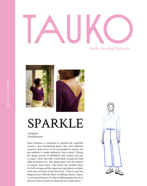 SPARKLE • PDF Pattern