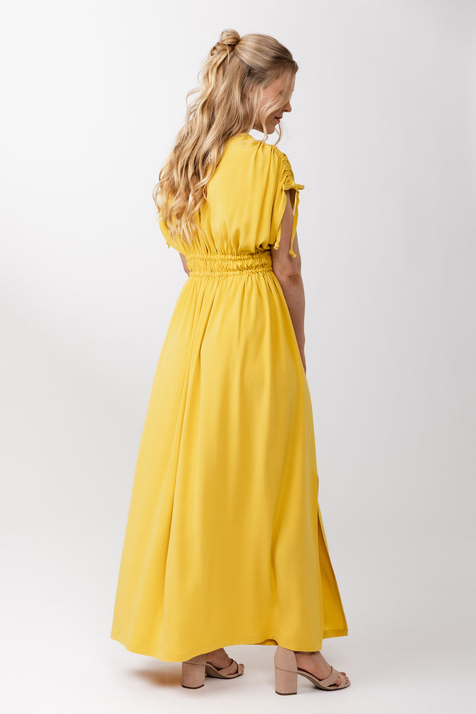 SUVI CAFTAN MINI & MAXI DRESS • PDF Pattern