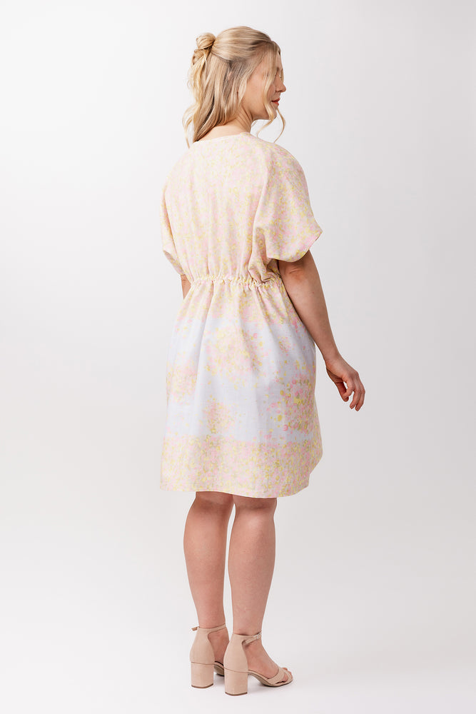 SUVI CAFTAN MINI & MAXI DRESS • PDF Pattern