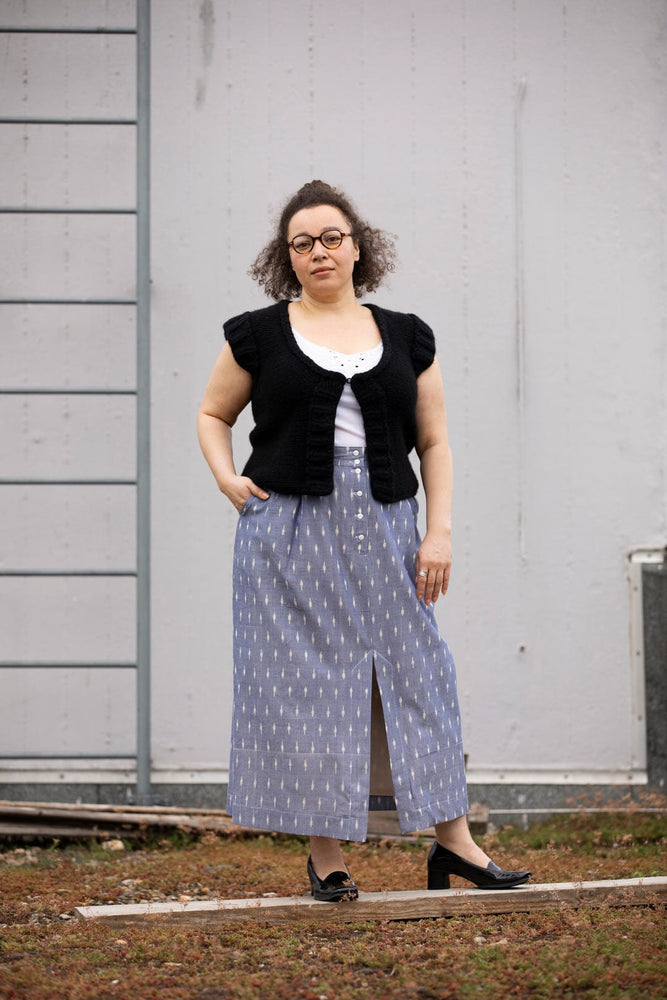 AURELIA • PDF Pattern