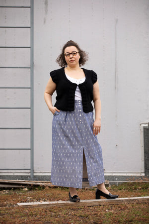AURELIA • PDF Pattern