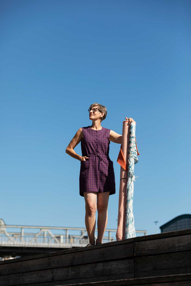 VERANDA • PDF Pattern
