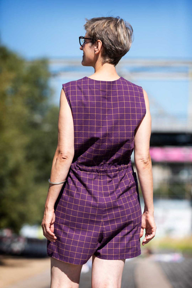 VERANDA • PDF Pattern