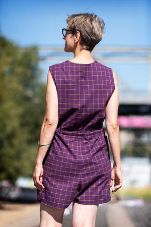 VERANDA • PDF Pattern