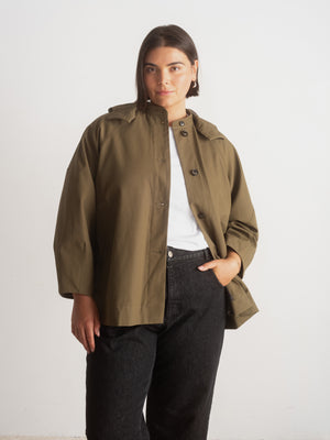 THOMPSON COAT • PDF Pattern