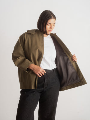 THOMPSON COAT • PDF Pattern