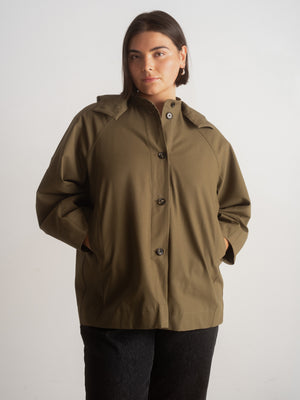 THOMPSON COAT • PDF Pattern