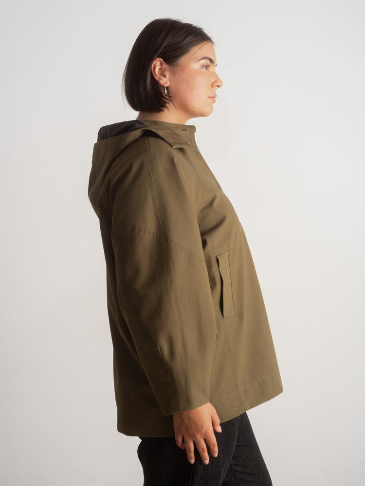 THOMPSON COAT • PDF Pattern