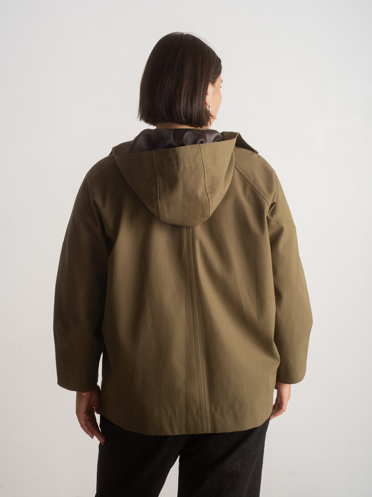 THOMPSON COAT • PDF Pattern