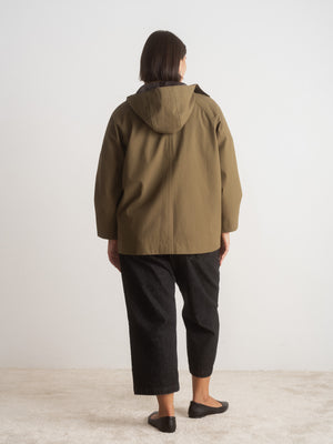 THOMPSON COAT • PDF Pattern