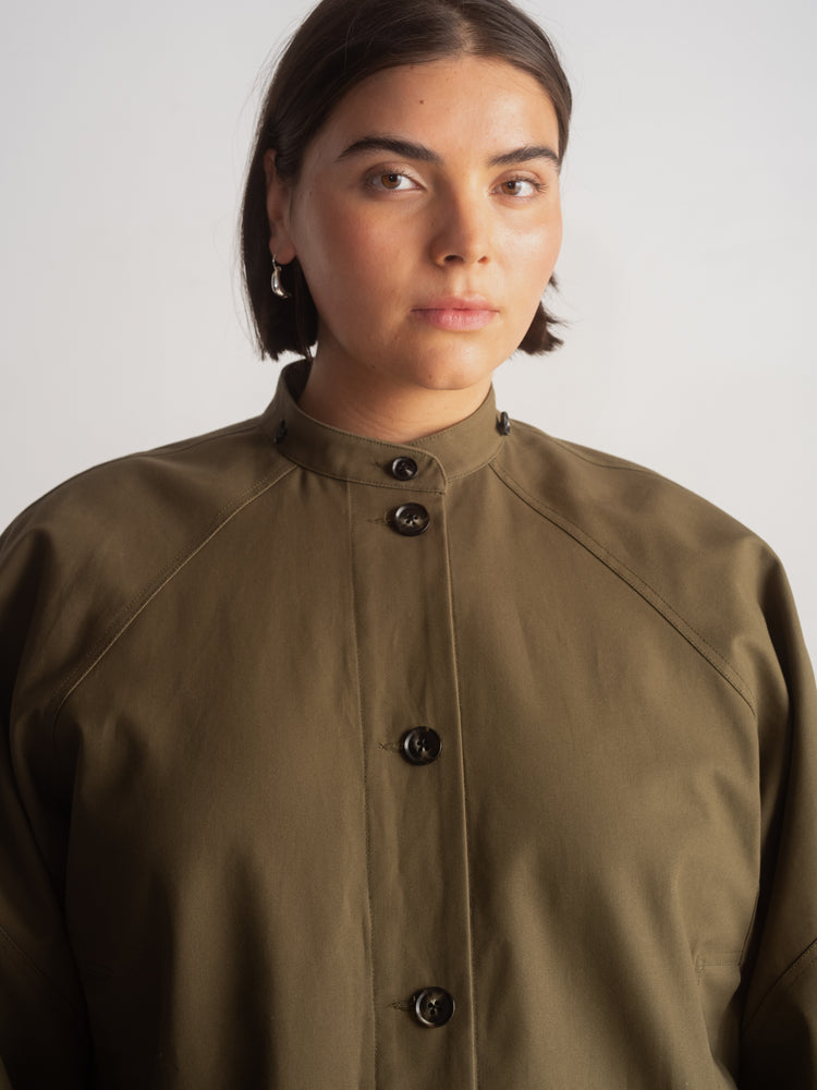 THOMPSON COAT • PDF Pattern