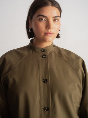 THOMPSON COAT • PDF Pattern