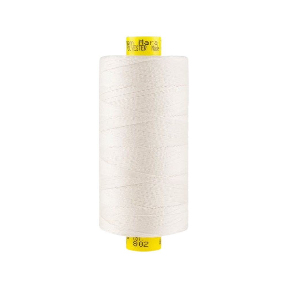 GÜTERMANN MARA 70 THREAD • Topstitching • col 802 • 700m