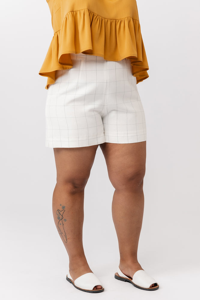 VERSO TROUSERS & SHORTS • Pattern