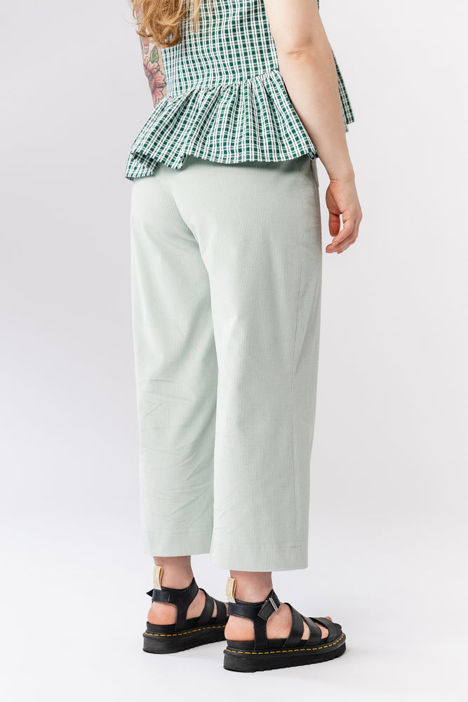 VERSO TROUSERS & SHORTS • Pattern