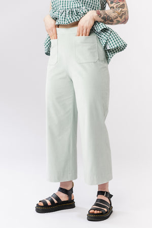 VERSO TROUSERS & SHORTS • Pattern