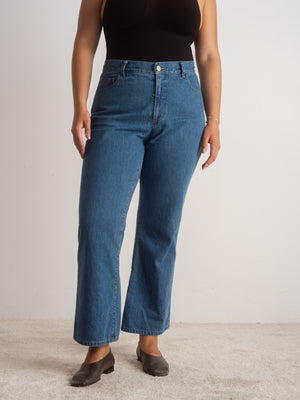 WORSHIP JEANS • PDF Pattern