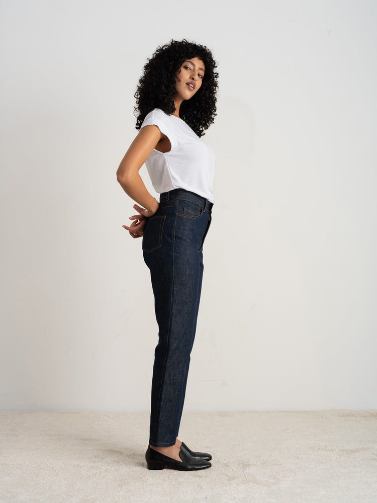 WORSHIP JEANS • PDF Pattern