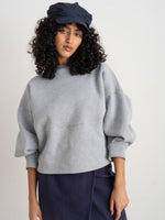 WREN FLEECE • PDF Pattern