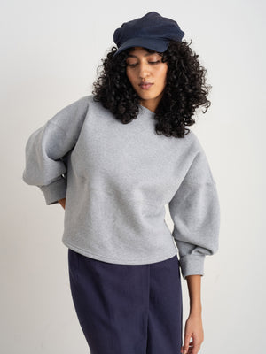 WREN FLEECE • PDF Pattern