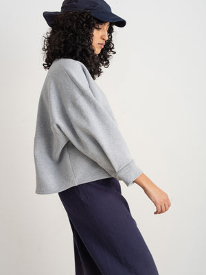 WREN FLEECE • PDF Pattern