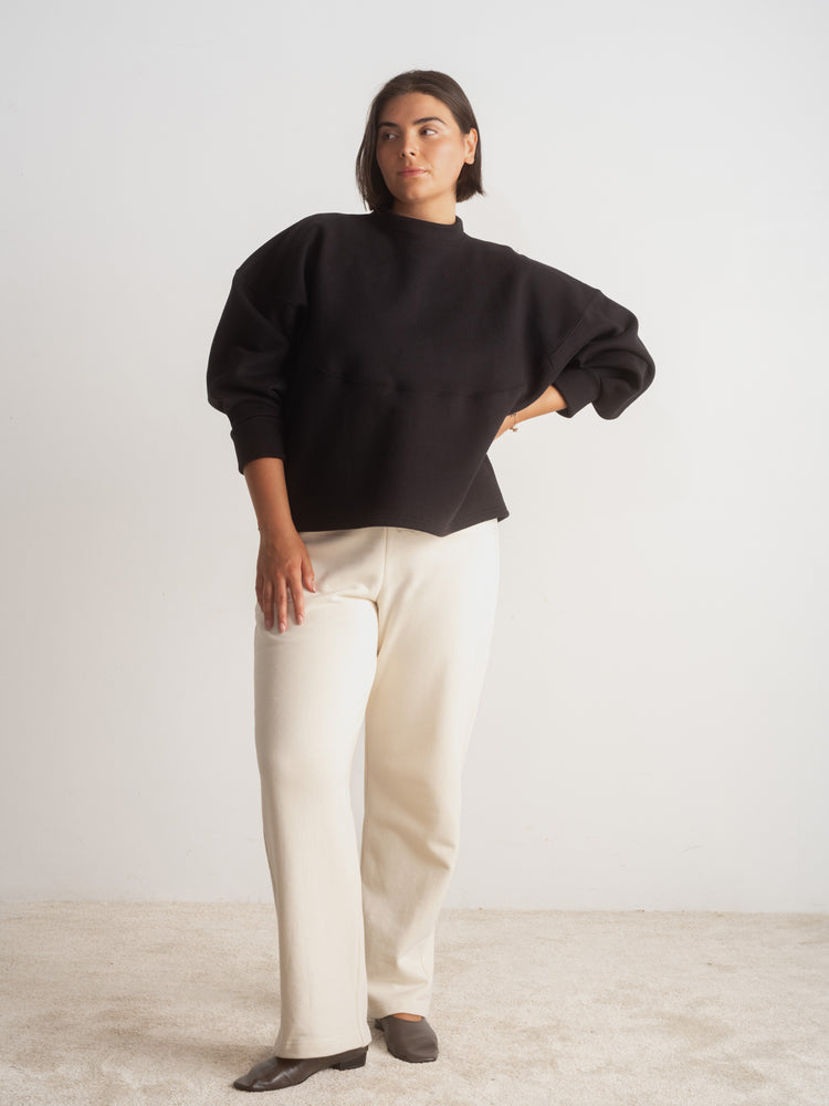 WREN FLEECE • PDF Pattern