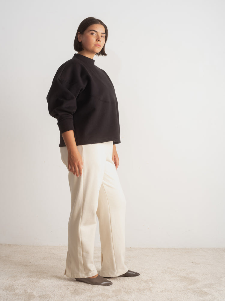 WREN FLEECE • PDF Pattern
